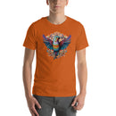 Humming Bird Mandala | Unisex t-shirt