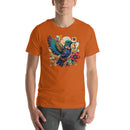 Colorful Humming Bird Mandala | Unisex t-shirt