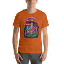 Colorful Mushroom | Unisex t-shirt