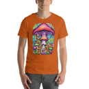 Magical Mushroom Forest | Unisex t-shirt