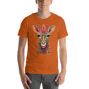 Giraffe Mandala | Unisex t-shirt