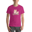 Cute Dog Dj | Unisex t-shirt