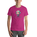 I Come In Peace Cute Alien | Unisex t-shirt