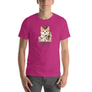 Essential Cute Dog Doctor | Unisex t-shirt