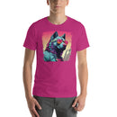 High Fashion Wolf | Unisex t-shirt