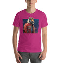 Cool Modern Tiger | Unisex t-shirt