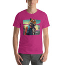 Fashionable Tiger | Unisex t-shirt