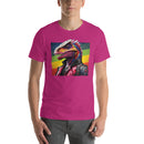 Pride T-Rex Dinosaur | Unisex t-shirt