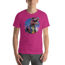 Fashion T-Rex Dinosaur | Unisex t-shirt