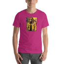 Modern Lion In The City | Unisex t-shirt