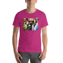 Groovy Disco Cat | Unisex t-shirt