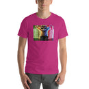Dj Cat Party | Unisex t-shirt