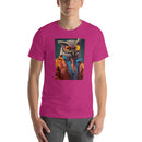 Fashion Model Owl | Unisex t-shirt