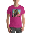 Groovy City Owl | Unisex t-shirt