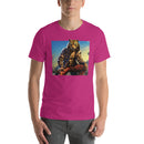 Sexy Stylish Cheetah | Unisex t-shirt