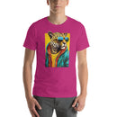 Summer Fashion Cheetah | Unisex t-shirt