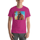 Lit Urban Cheetah | Unisex t-shirt