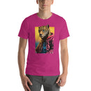 Rad Stylish Cheetah | Unisex t-shirt