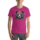 Mardi Gras Panda | Unisex t-shirt