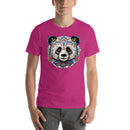 Panda Mandala Artwork | Unisex t-shirt