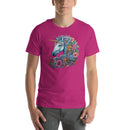 Flower Rainbow Unicorn | Unisex t-shirt