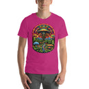 UFO Trippy Alien | Unisex t-shirt