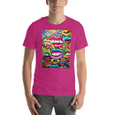 Trippy Acid Lips | Unisex t-shirt