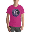 Purple Mandala Moon Phase | Unisex t-shirt