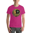 Moon Mandala Lunar Cycle | Unisex t-shirt