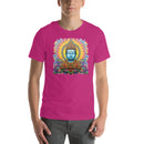 Colorful Buddha Mandala | Unisex t-shirt