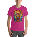 Rainbow Phoenix Mandala | Unisex t-shirt