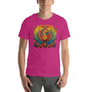 Tribal Phoenix Mandala | Unisex t-shirt