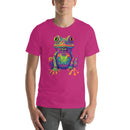 Acid Frog Mandala | Unisex t-shirt
