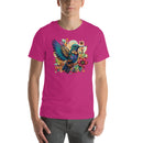 Colorful Humming Bird Mandala | Unisex t-shirt