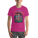 Colorful Mushroom | Unisex t-shirt