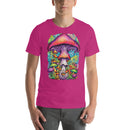 Magical Mushroom Forest | Unisex t-shirt