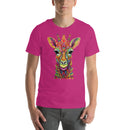 Giraffe Mandala | Unisex t-shirt