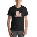 Cute Dog Dj | Unisex t-shirt