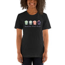 Humans Aren't Real Cute Alien | Unisex t-shirt
