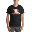 Purrty Animal Cute Cat | Unisex t-shirt