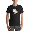 The Doctor Is In Cute Dog | Unisex t-shirt
