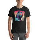 High Fashion Wolf | Unisex t-shirt