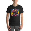 Pride T-Rex Dinosaur | Unisex t-shirt