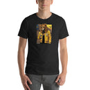 Modern Lion In The City | Unisex t-shirt