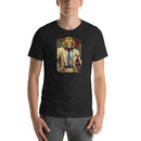 Formal City Lion | Unisex t-shirt