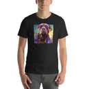 Groovy Urban Dog | Unisex t-shirt