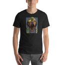Dog In Casual Attire | Unisex t-shirt