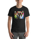 Groovy Disco Cat | Unisex t-shirt