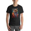 Fashion Model Owl | Unisex t-shirt
