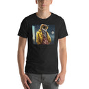 Fashionable Gen-Z Owl | Unisex t-shirt